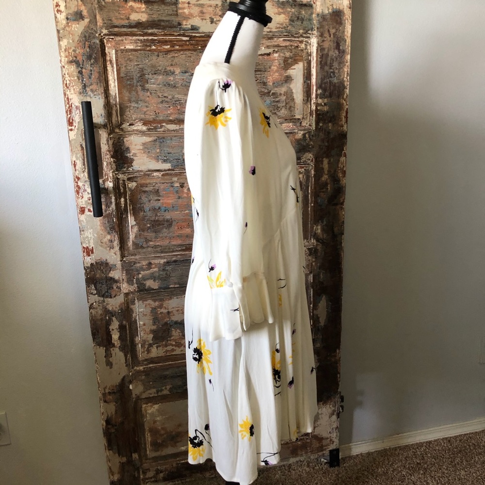 Free People Wrap Dress - Picture 5 of 12